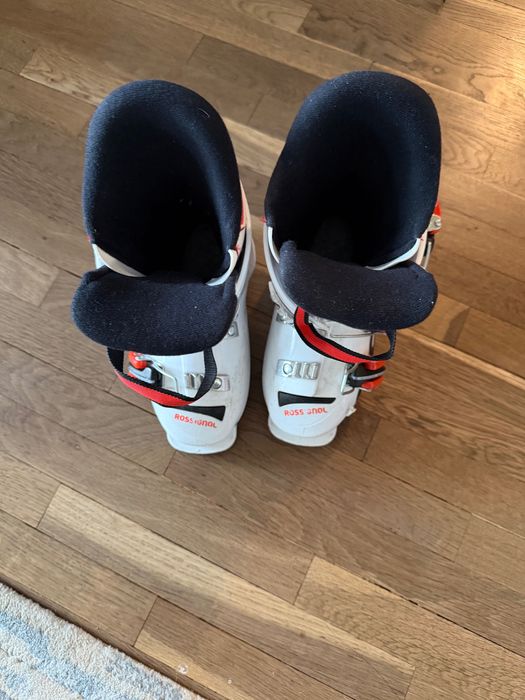 Детски ски обувки 18,5 rossignol
