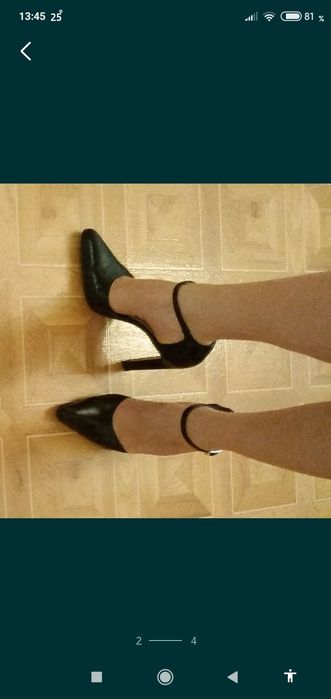 Туфли 36, 37,  40, босоножки 36,38
