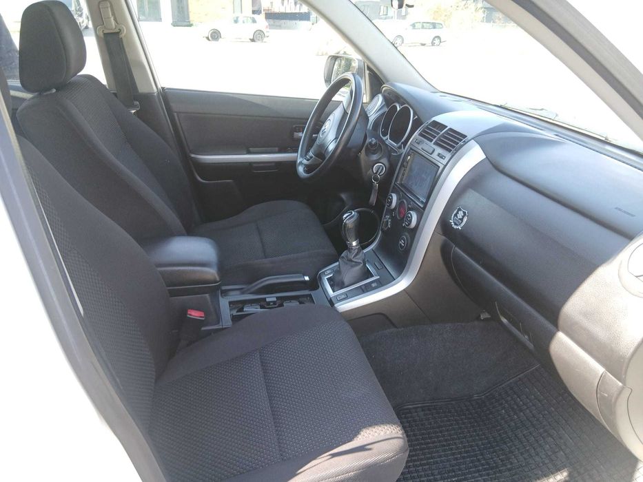 Vand Sukuzi Grand Vitara 2010