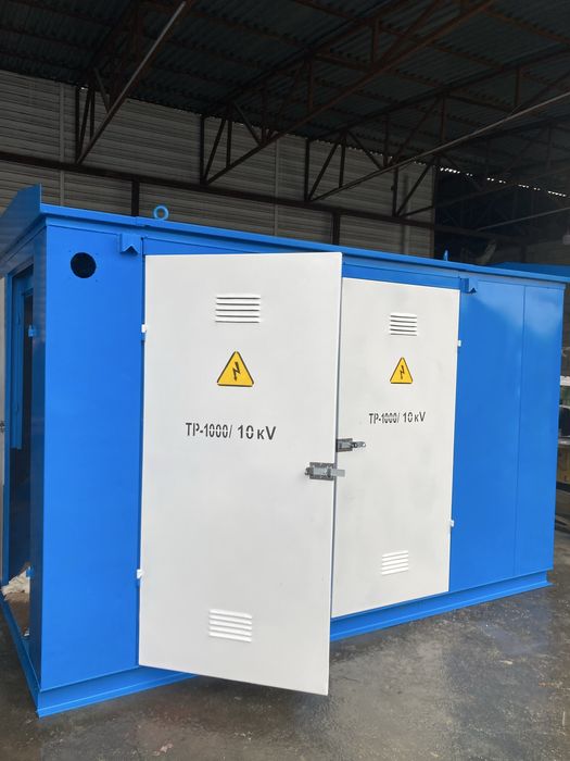 Трансформаторы КТПН 25кВ 40кВ 63кВ 100кВ 160кВ 250кВ 400кВ 630кВ1000кВ