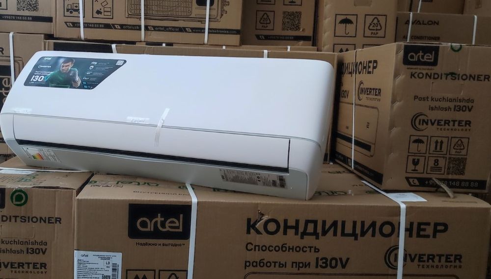 Konditsioner Artel Shaxrisabz 09