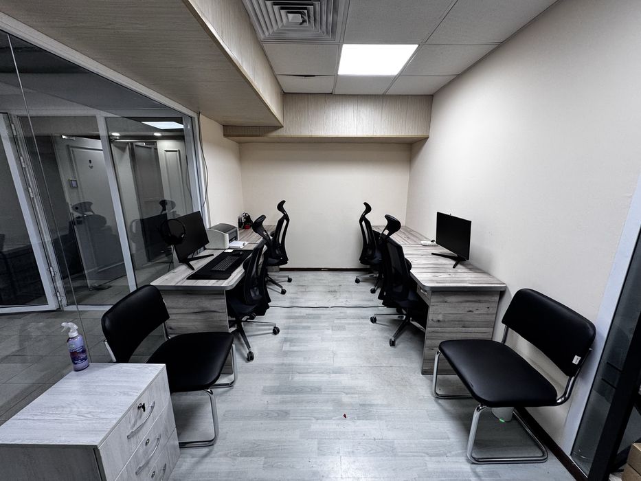 Tayyor ofis - Arzon narxda (Parus Chilonzor)