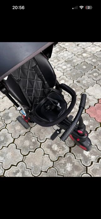 Tricicleta copii Smart Trike  str7