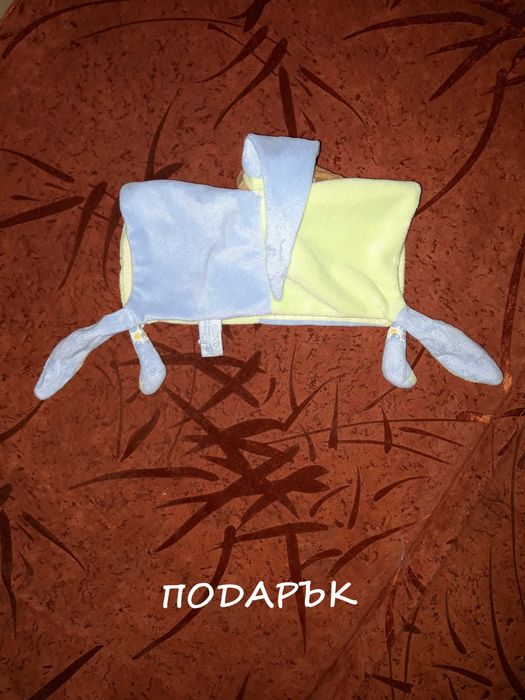 Продавам ДЕТСКИ летни чувалчета ЗА СПАНЕ, 2 броя + 2 ПОДАРЪКА