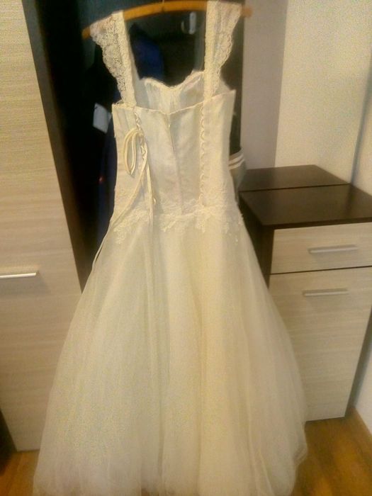 Rochie de mireasa.