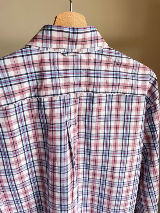 Мъжка карирана риза Tommy Hilfiger