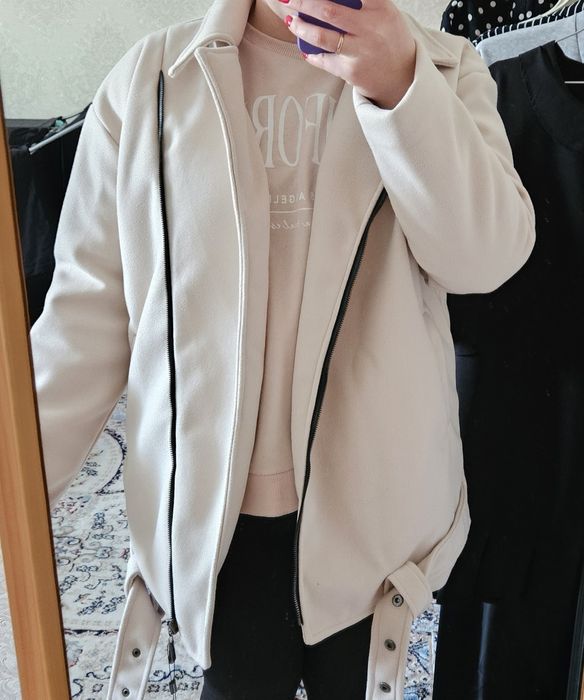 Продам новое тёплое пальто