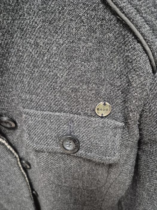 Вълнено палто Гауди оригинал