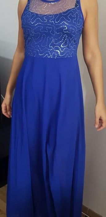 Rochie de ocazie cu paiete M,L