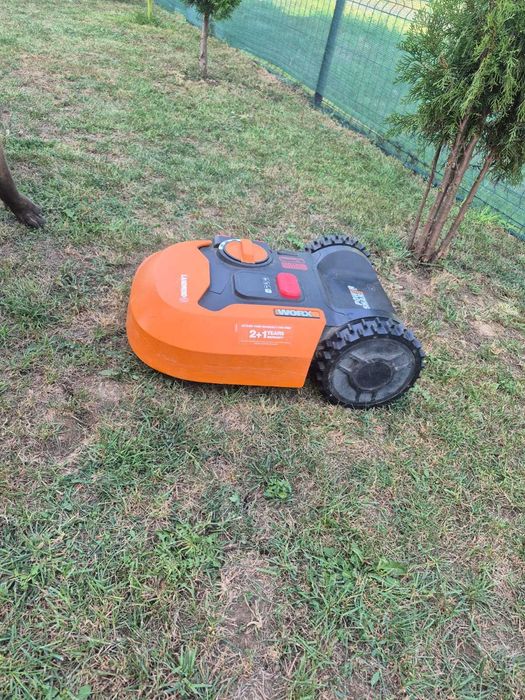 Landroid worx wr141e-robot taiat gazon