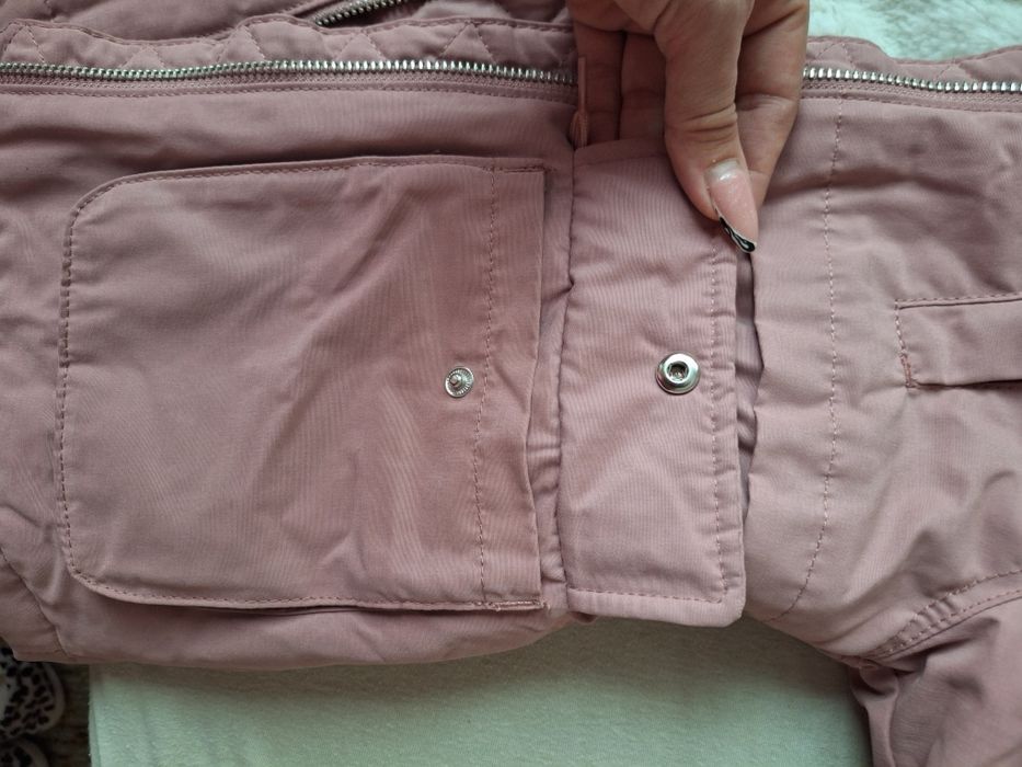 Нови зимни якета, размер 116