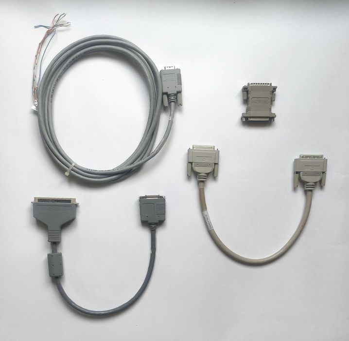 NORTEL. Кабель. Адаптер. Переходник. США/Канада