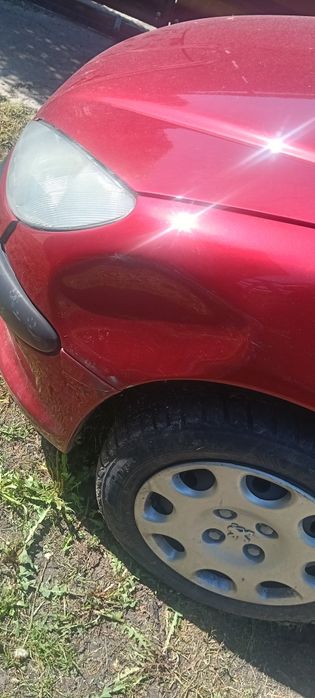 Peugeot 206/2002