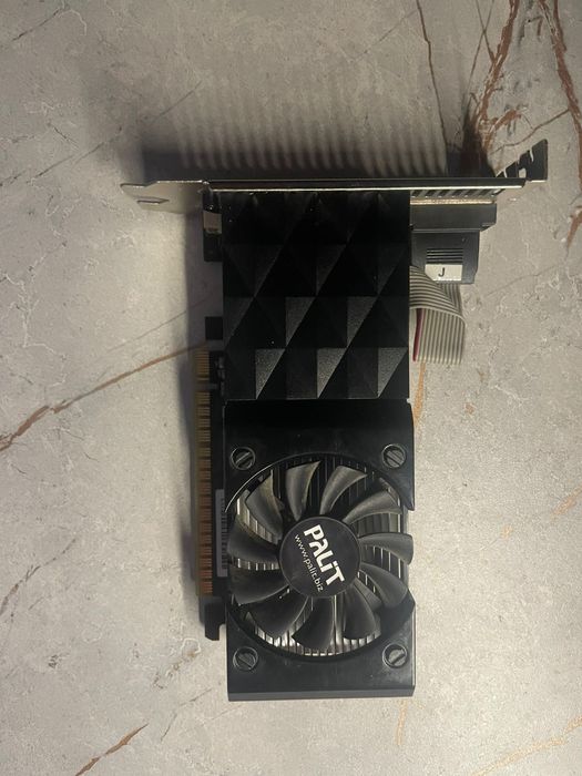 Видеокарта Gt 730 2Gb hdmi