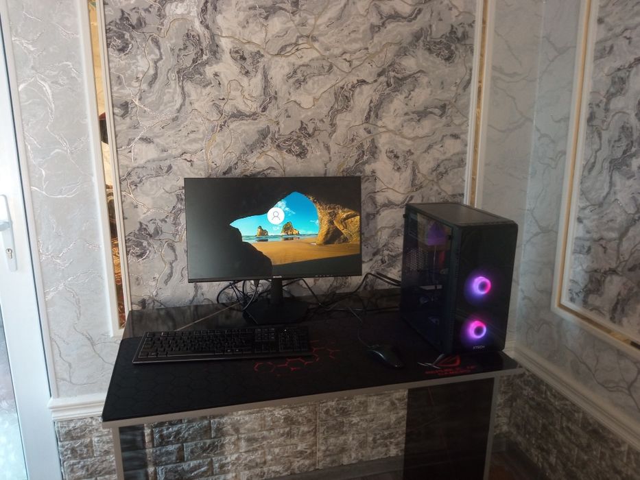 Game club compyuter kompyuter h61