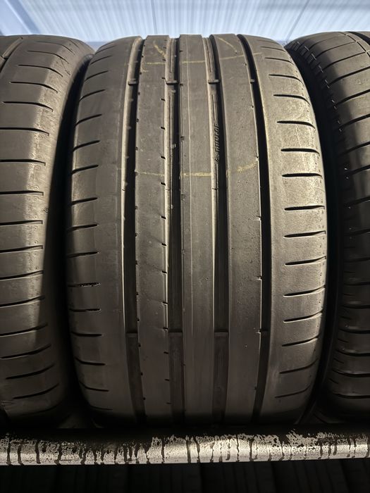 Anvelope 245/40/17 Dunlop