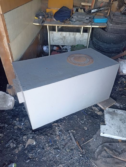 Продам новый кател отопление