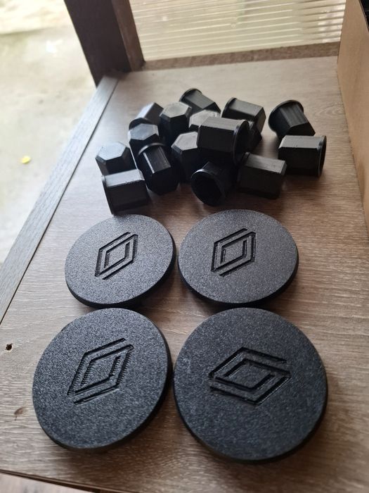 Capace jante/prezoane/lucas Dacia 1300 1310