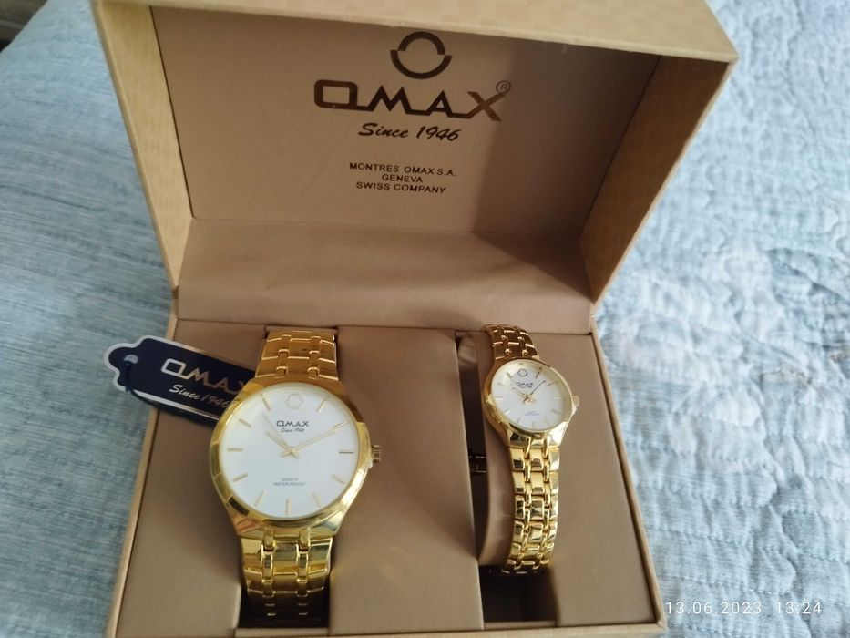 Qo' soat juftliklar uchun yangi