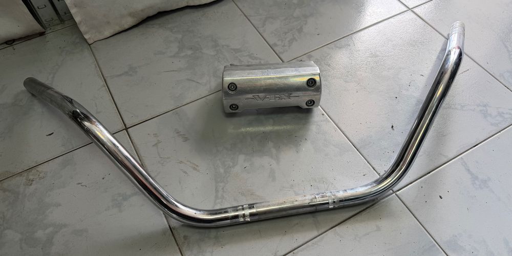Honda VTX 1800 R калници / стоп / кормило / рейзъри / калник