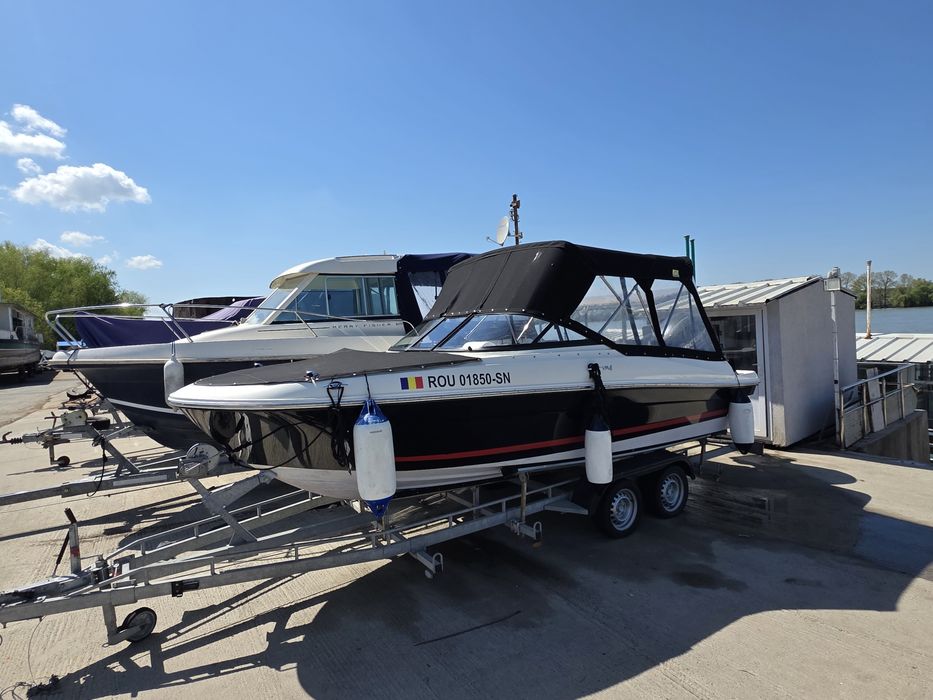 Bayliner vr4 mercury 150 cp