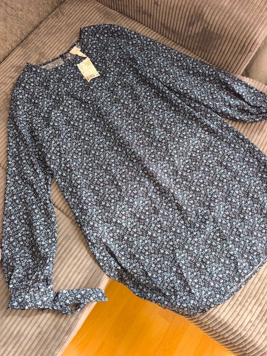Рокля ново с етике h&m