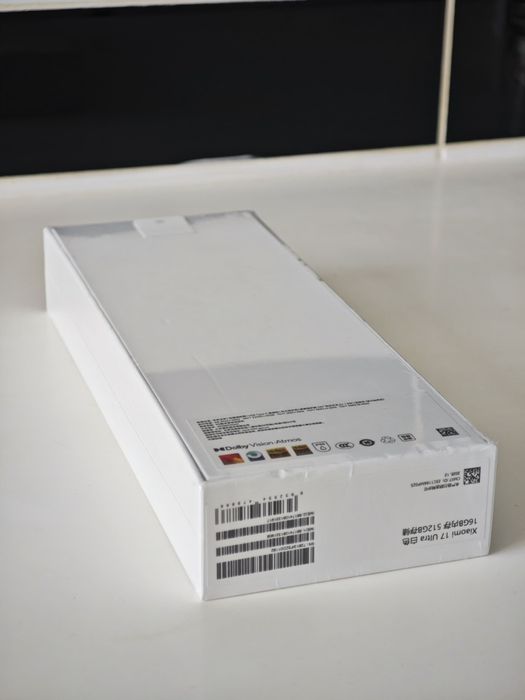 Xiaomi 17 Ultra versiunea chinezeasca sigilat