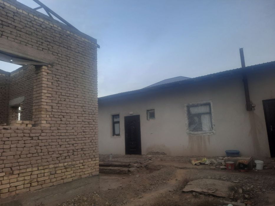 Янги курилайотган уй