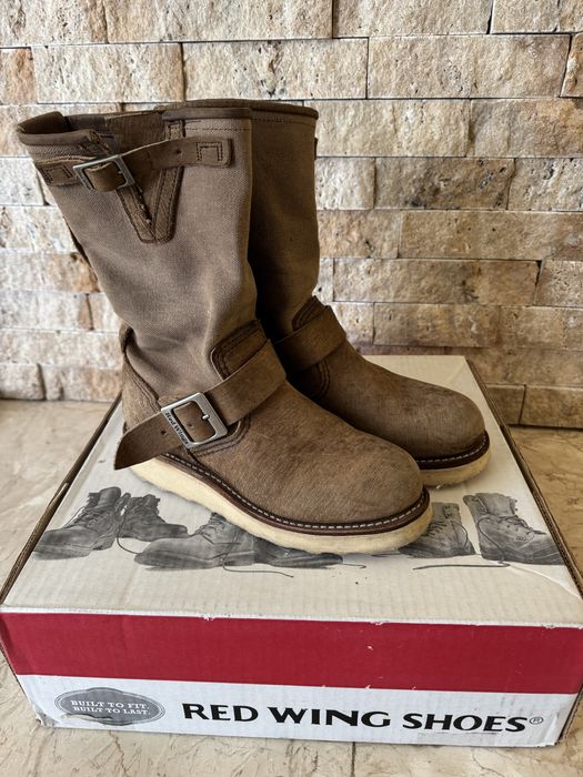 Cizme Red Wing Shoes 35.5