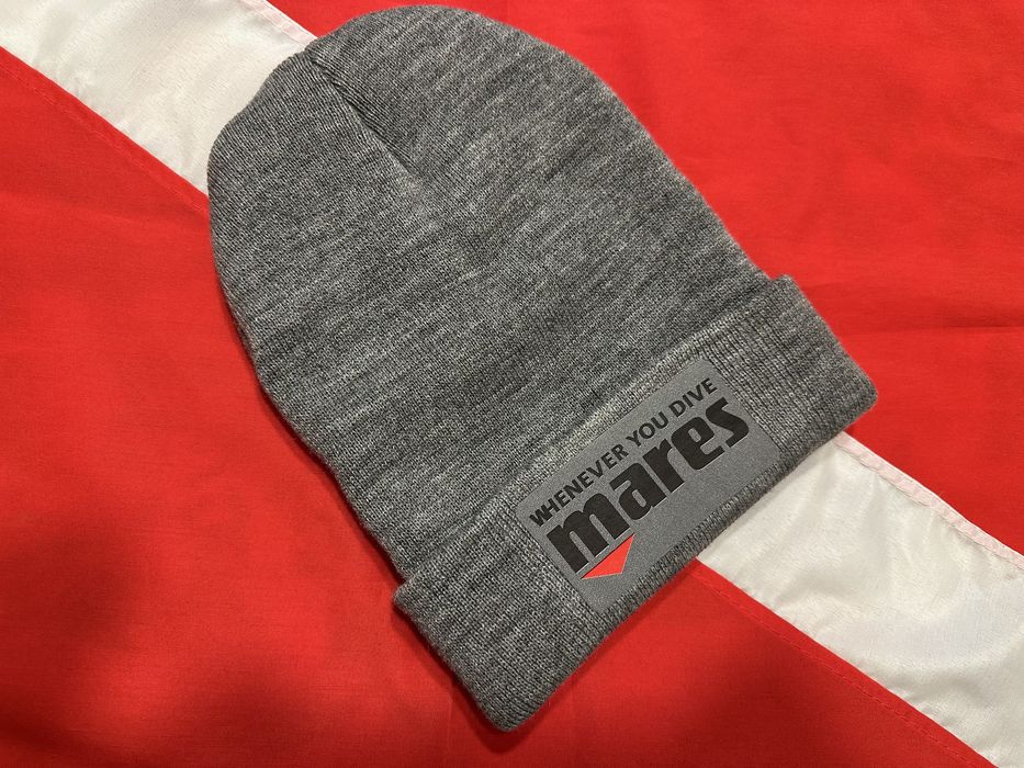 SDI Diver, Mares, водолазни, гмуркачески плетени шапки