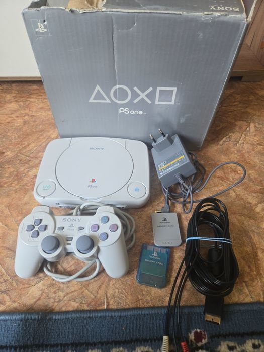 Ps one(scph102 pal)