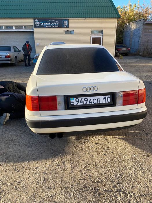 Кузовной ремонт и покраска