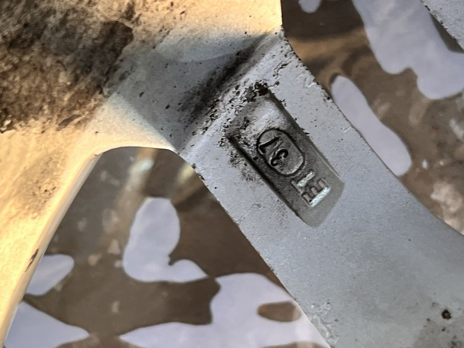 Диски Skoda r16 5 112