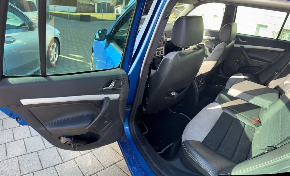 Vând Skoda Octavia VRS