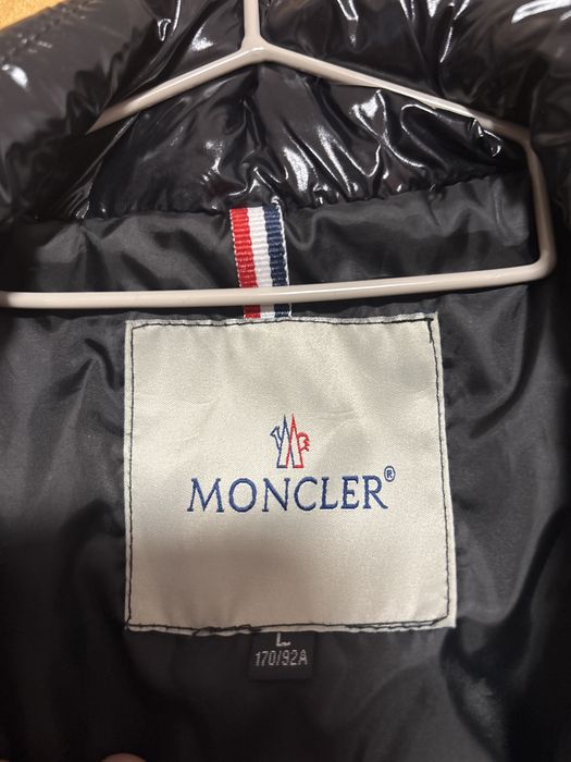 Geaca Moncler Puffer fara glugă