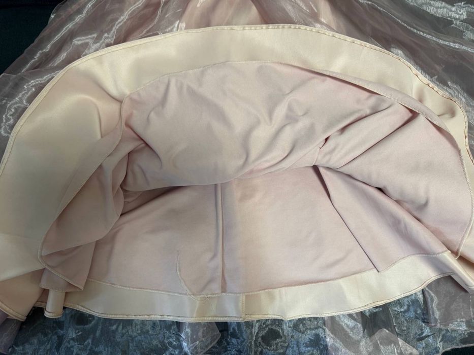 Платье бальное и на праздники