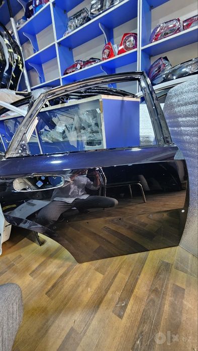 Жентра радной деталлари бор ранги даркман блу 2025