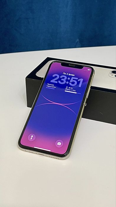 Айфон 11 Pro 64. В идеале!