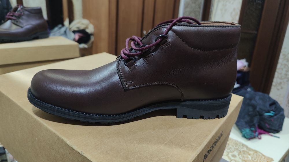 Полуботинки Rossignol