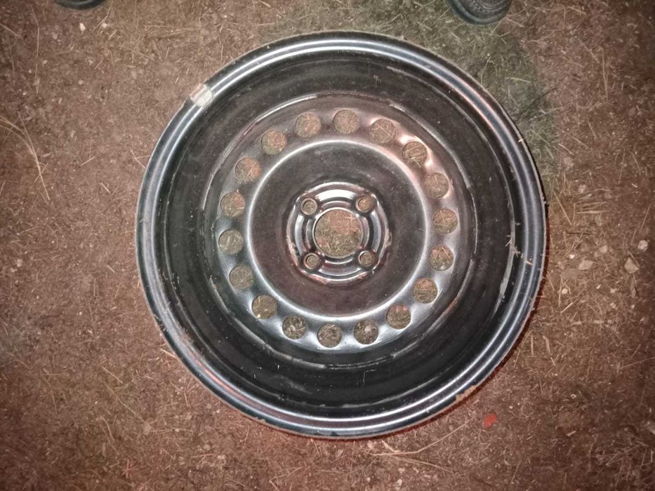 Диски R15 , стальные, 4шт. Комплект