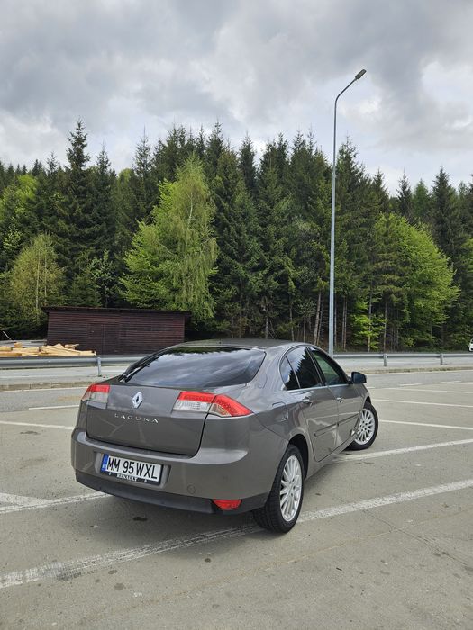 Renault Laguna 3 2.0 dCi 150 CP