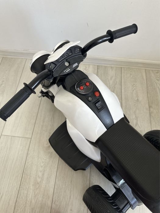 Электромотоцикл для малышей