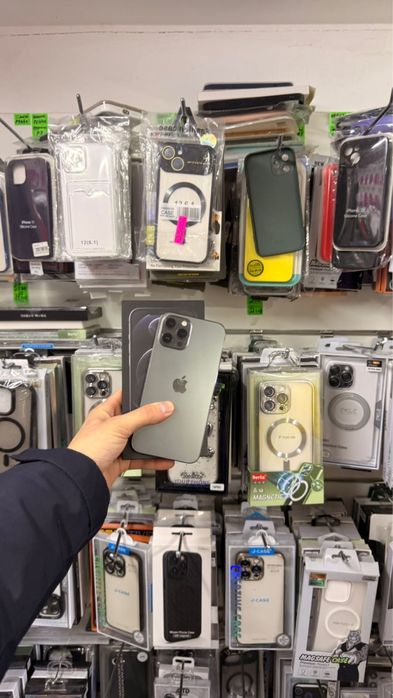 Iphone 12 Pro Max/256 памяти