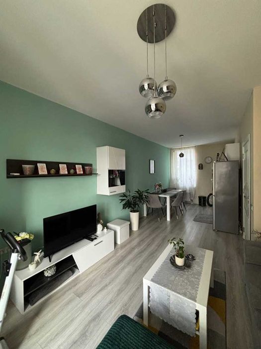 Дава се под наем Двустаен апартамент в София, Дружба 2 - 60 кв.м за 947.58 € - Снимка #2