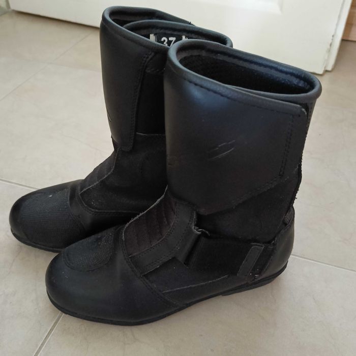 Мотоциклетни ботуши