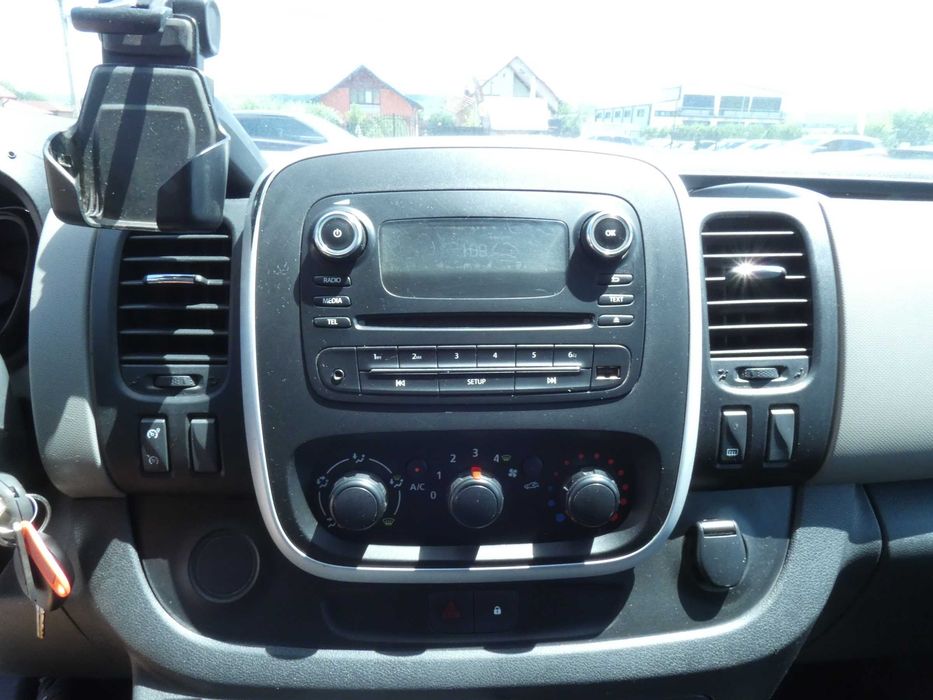 Renault Trafic de marfa
