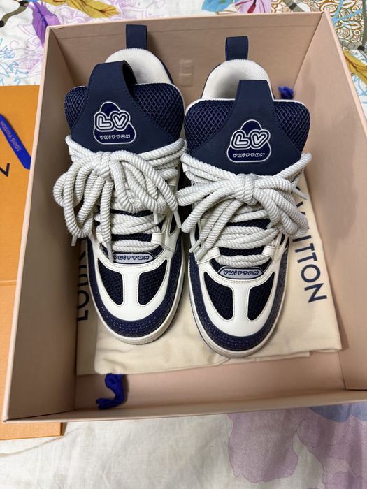 Adidasi louis vuitton