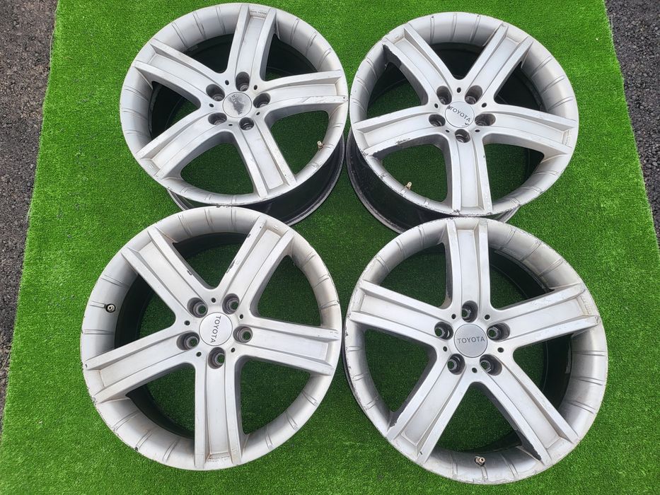 Лети джанти 18 5х114,3 Toyota ,Тойота ,Сузуки ,Suzuki ,Лексус ,Lexus