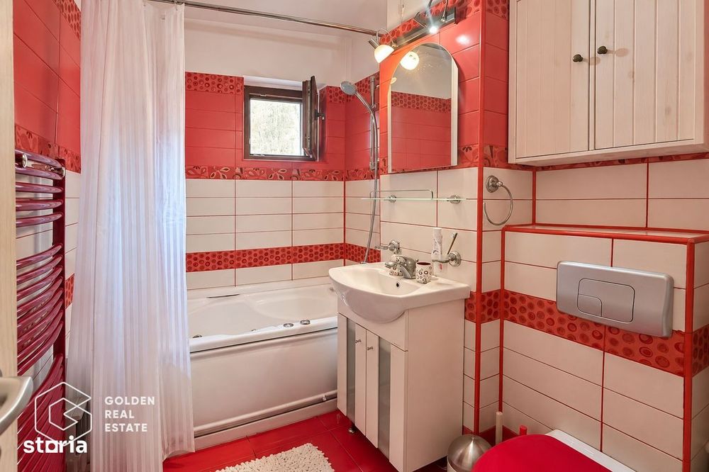 Apartament modern cu 2 camere și balcon cu birou, Complexul Studențesc