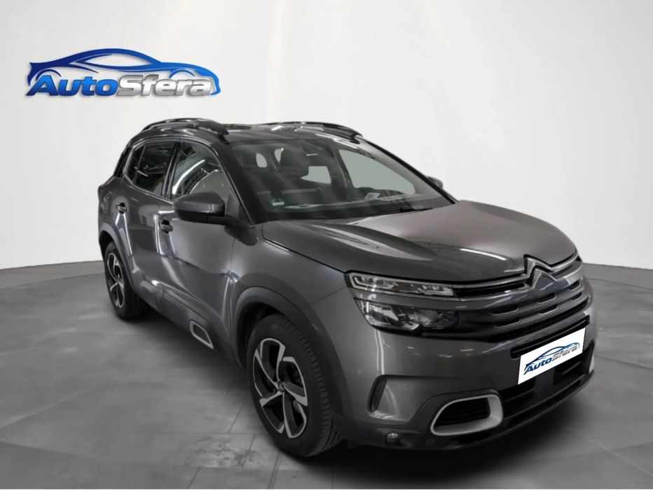 Citroën C5 Aircross 1.2 PureTech Business,Automatic,130 CP,Garantie pana la 3 ani, Istoric